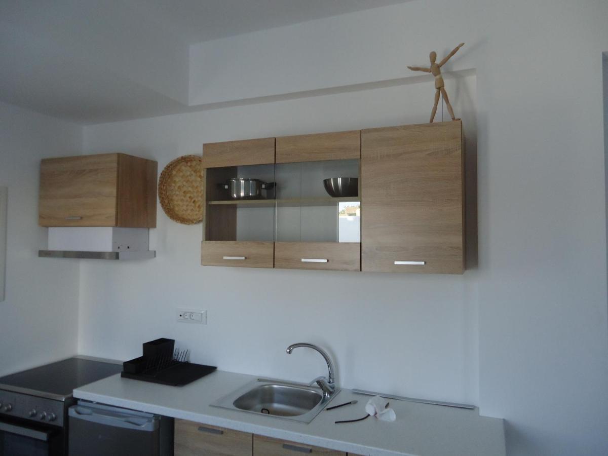 Nama Luxury Apartments Mykonos Town ภายนอก รูปภาพ