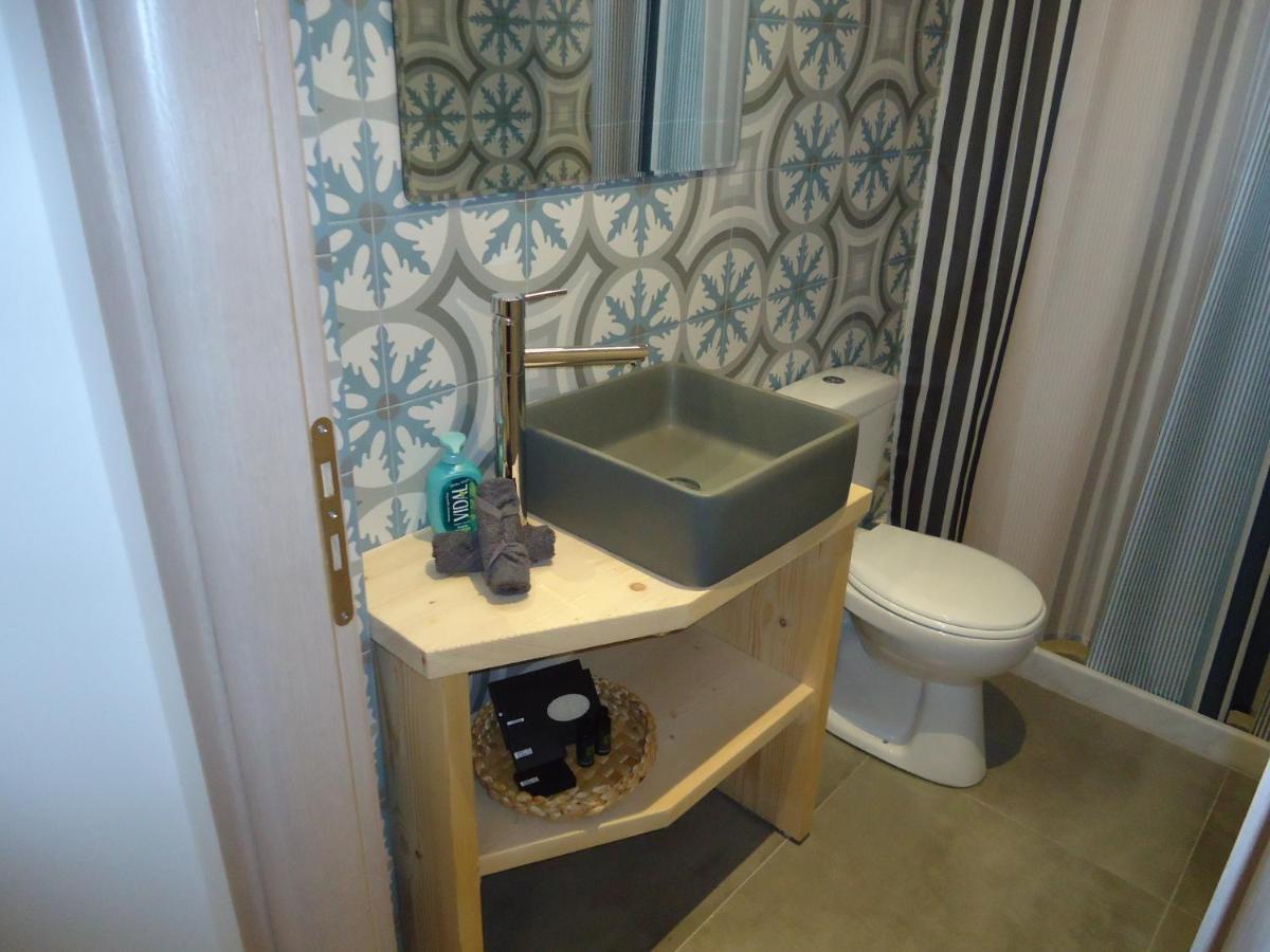 Nama Luxury Apartments Mykonos Town ภายนอก รูปภาพ