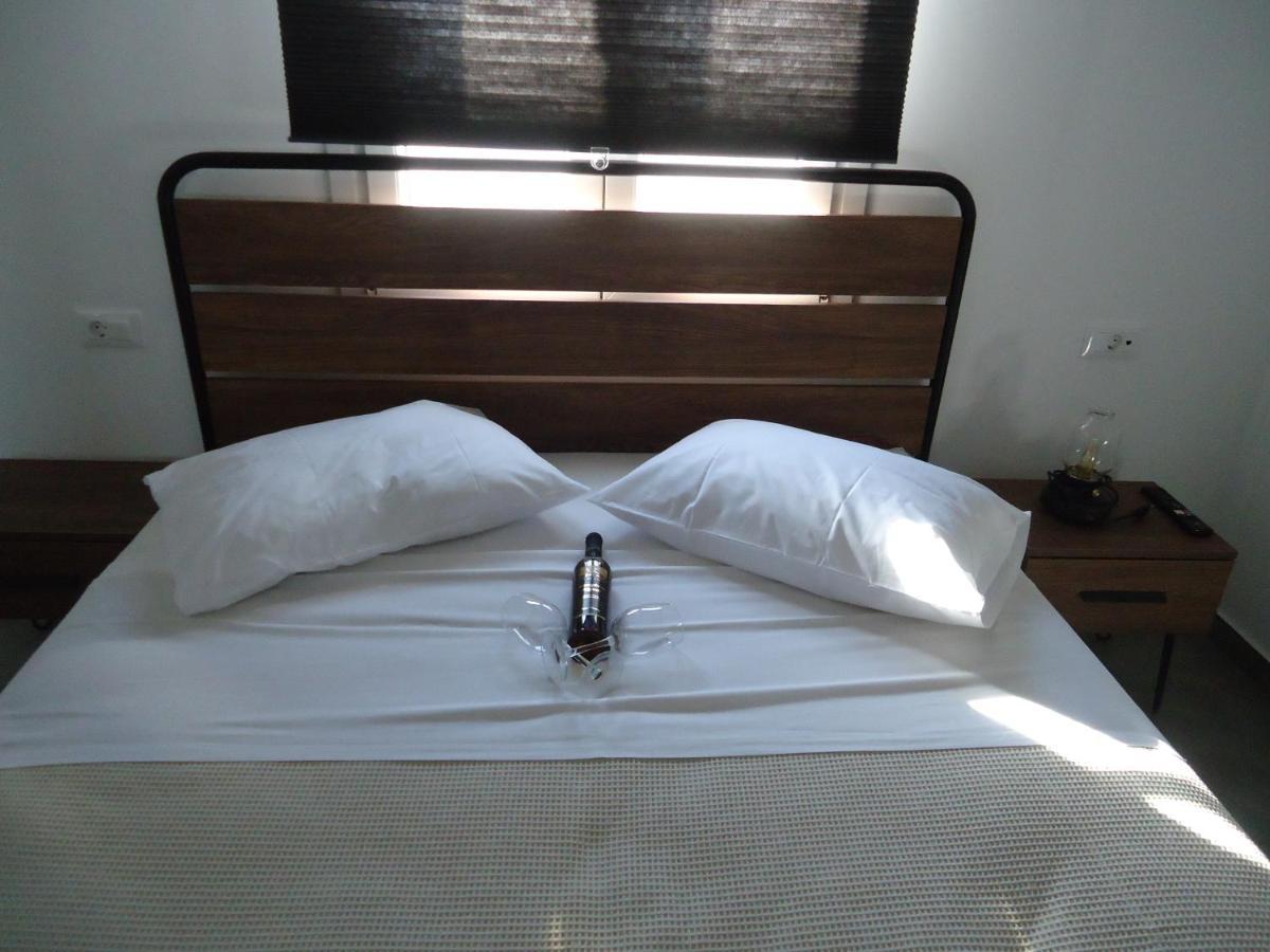 Nama Luxury Apartments Mykonos Town ภายนอก รูปภาพ