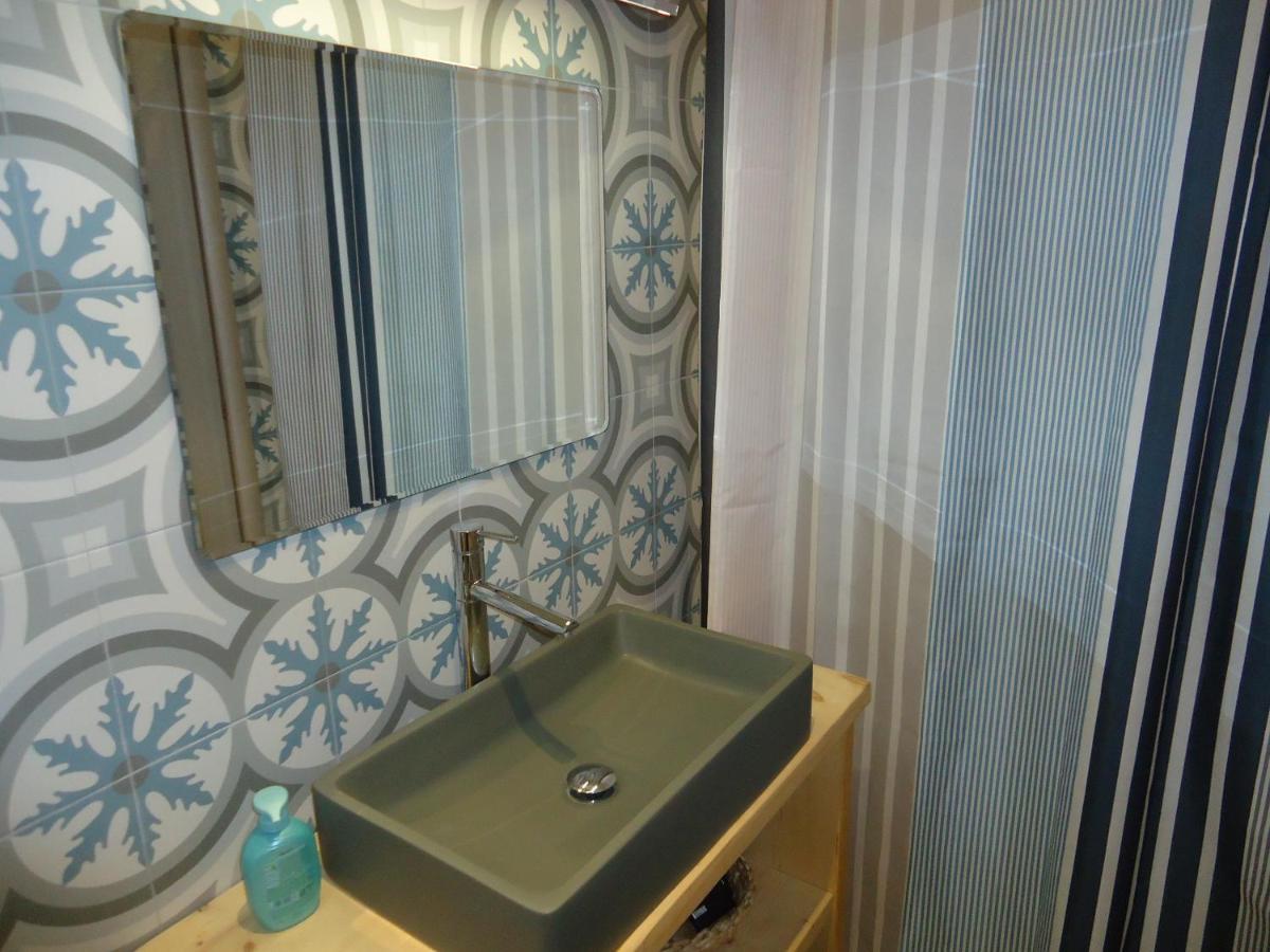 Nama Luxury Apartments Mykonos Town ภายนอก รูปภาพ