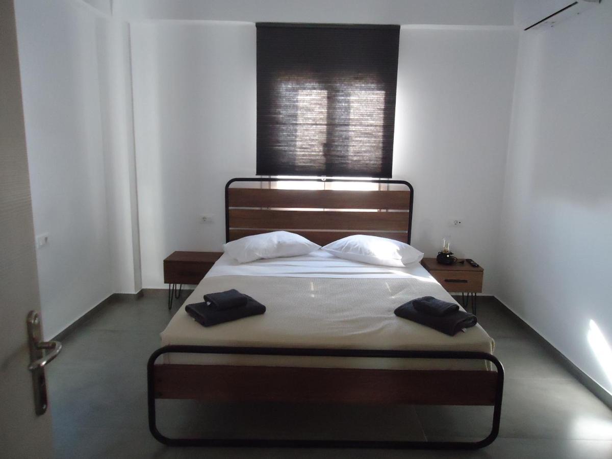 Nama Luxury Apartments Mykonos Town ภายนอก รูปภาพ