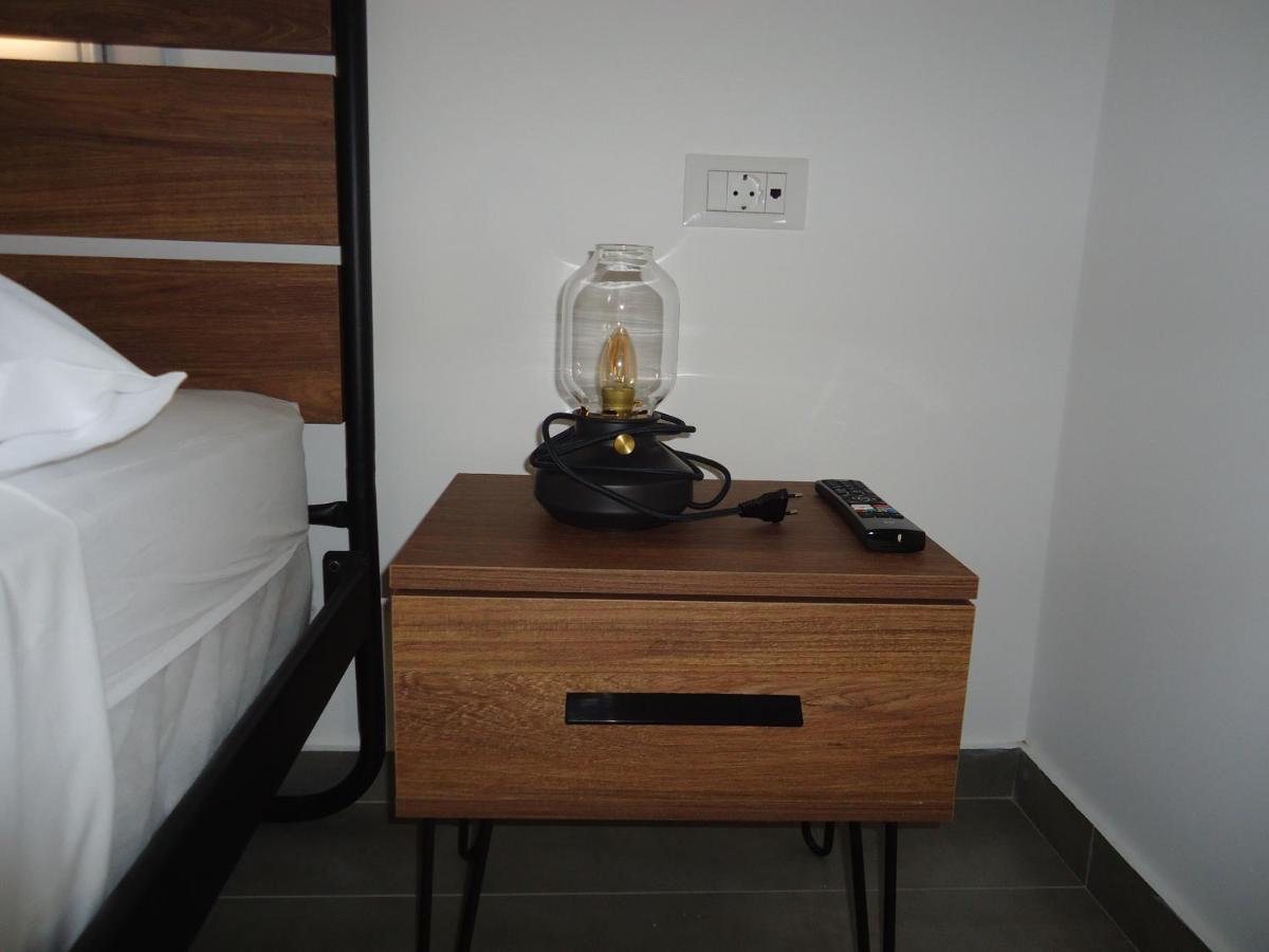 Nama Luxury Apartments Mykonos Town ภายนอก รูปภาพ