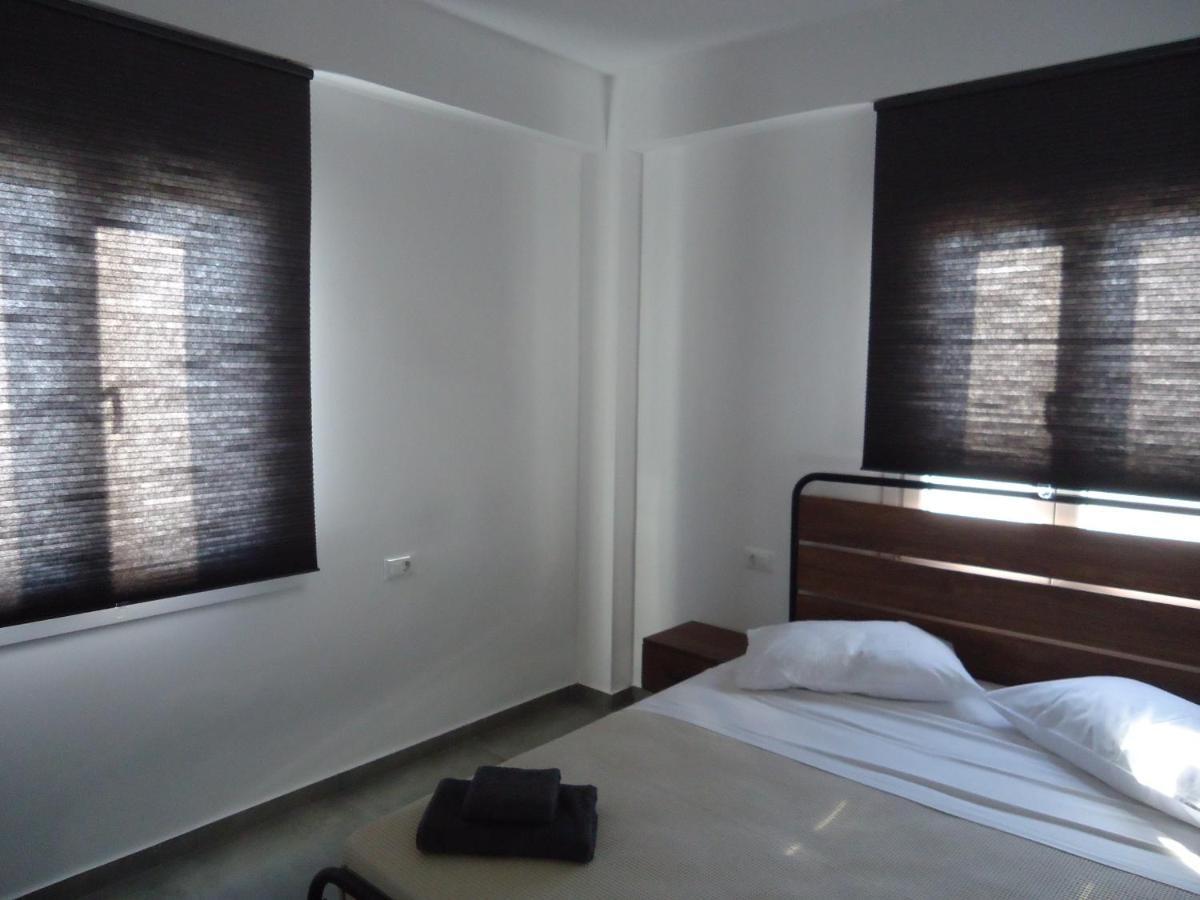 Nama Luxury Apartments Mykonos Town ภายนอก รูปภาพ