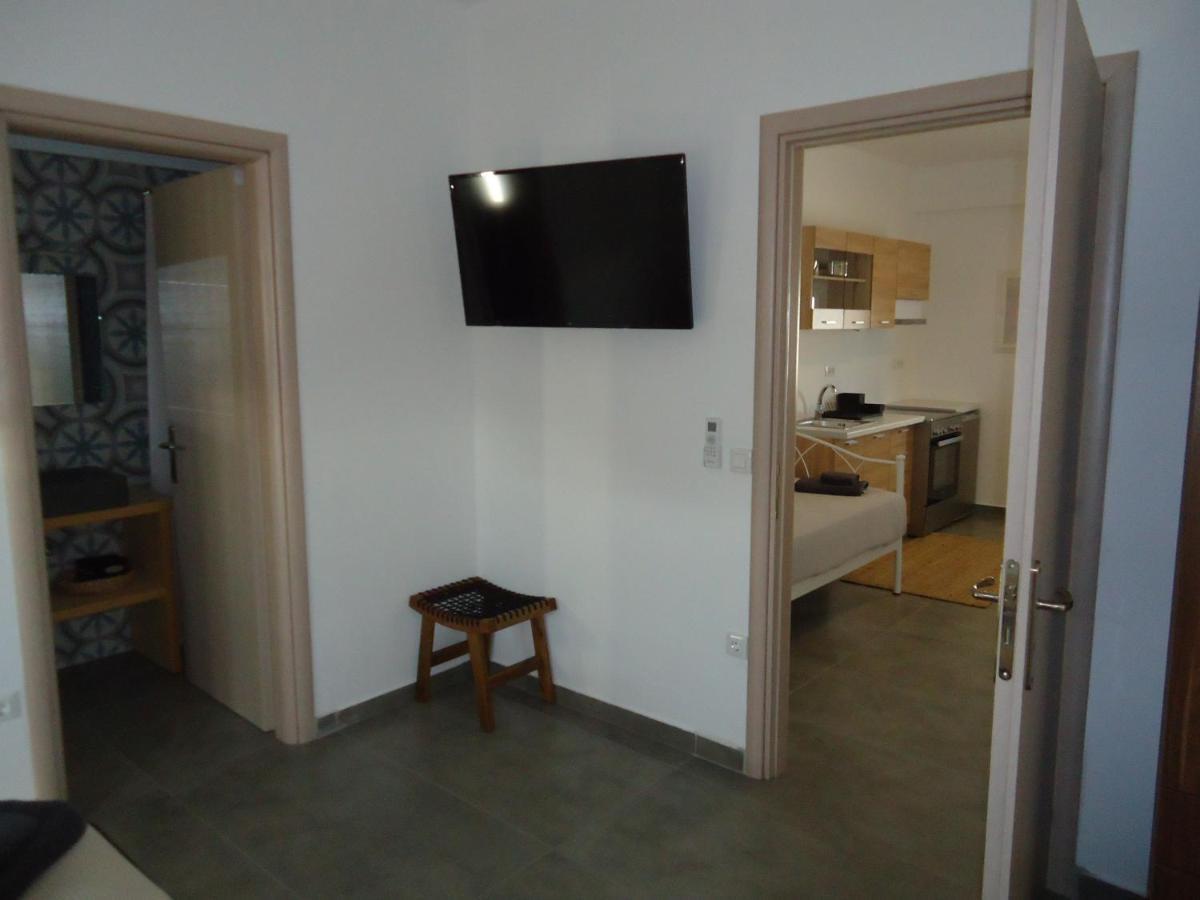 Nama Luxury Apartments Mykonos Town ภายนอก รูปภาพ