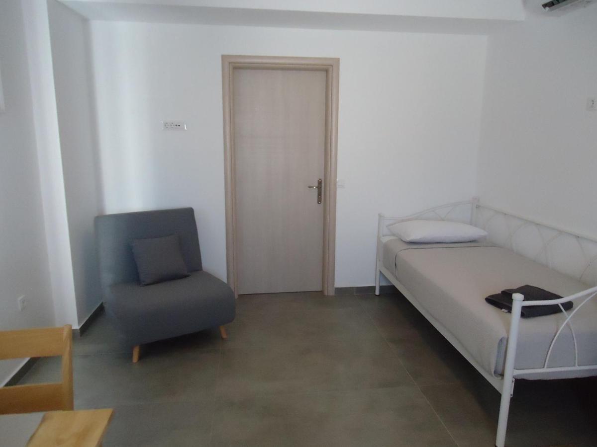 Nama Luxury Apartments Mykonos Town ภายนอก รูปภาพ