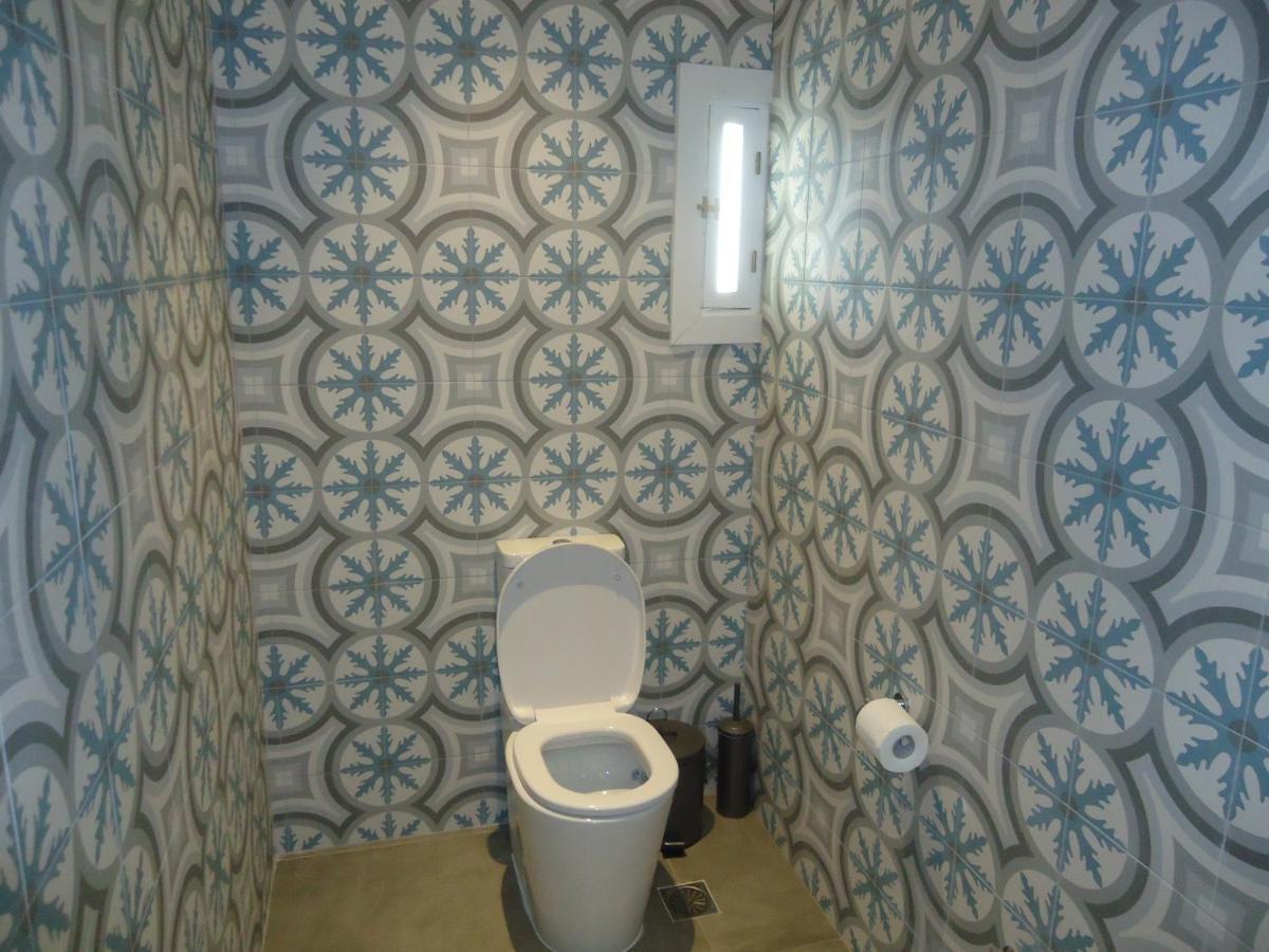 Nama Luxury Apartments Mykonos Town ภายนอก รูปภาพ