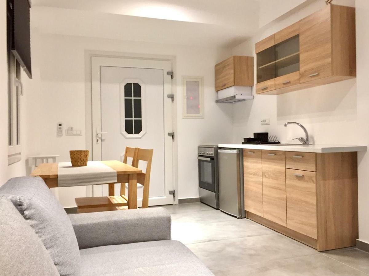 Nama Luxury Apartments Mykonos Town ภายนอก รูปภาพ